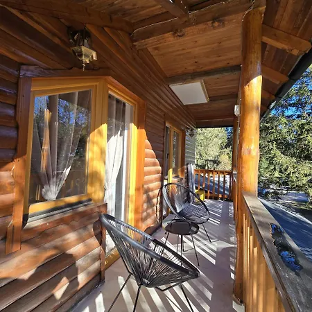 住宿加早餐酒店 Trebevicki Raj 1 *