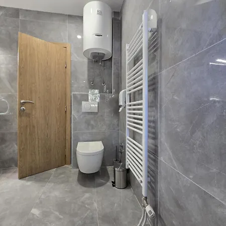 住宿加早餐酒店 Trebevicki Raj 1 Dovlici