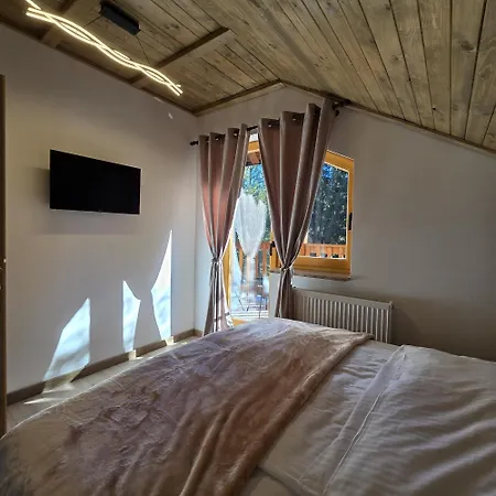 住宿加早餐酒店 Trebevicki Raj 1